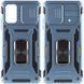 Ударостійкий чохол Camshield Army Ring для Xiaomi Poco X5 Pro 5G / Note 12 Pro 5G 64646 фото 1