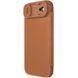 Шкіряний чохол-книжка Nillkin Qin Pro Camshield для Apple iPhone 17 Air (6.5") 81513 фото 1