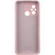 Чохол Silicone Cover Lakshmi Full Camera (AAA) with Logo для Xiaomi Redmi 12C 74195 фото 2