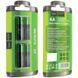 Батарейки Hoco AA (LR6) Alkaline упаковка 4 шт 80409 фото 2