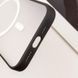 TPU+PC чохол Blueo Skin Friendly Frosted with MagSafe для Apple iPhone 16 Pro Max (6.9") 73497 фото 4