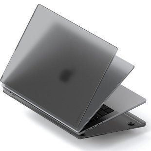Чохол-накладка Clear Shell для Apple MacBook Pro 16.2" (A2485/A2780/A2991/A3403/A3186) 67309 фото