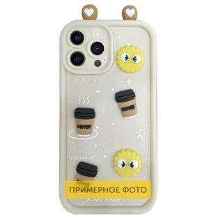 Чохол TPU Toys Case with Ears для Xiaomi Redmi Note 13 4G 78455 фото