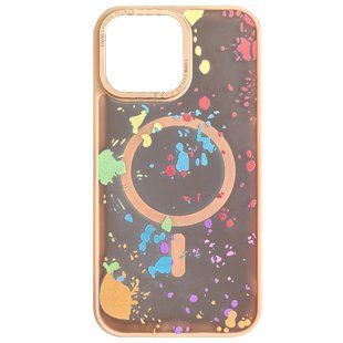 Чохол TPU+PC Flush with MagSafe для Apple iPhone 15 Pro (6.1") 72548 фото