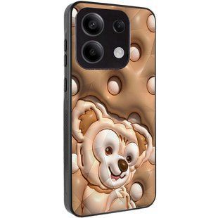 TPU+PC чохол Prisma Fluffie для Xiaomi Redmi Note 13 5G 77824 фото