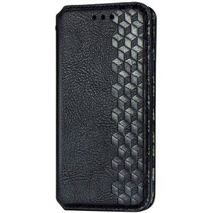 Шкіряний чохол-книжка GETMAN Cubic (PU) для Xiaomi Redmi Note 9s / Note 9 Pro / Note 9 Pro Max 37900 фото