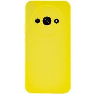 Чохол Silicone Cover Lakshmi Full Camera (AAA) для Xiaomi Redmi A3 72529 фото