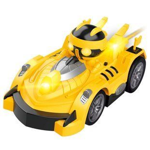 Машинка на радіокеруванні ZF17-1A Super Bumper Car 80038 фото