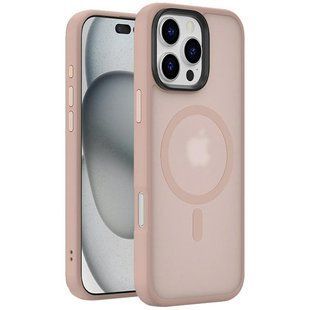 Чохол Ummi Colorful with MagSafe для Apple iPhone 16 Pro Max (6.9") 82702 фото