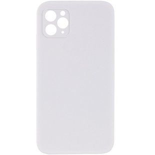 Уцінка Чохол Silicone Case Square Full Camera Protective (AA) NOLOGO для Apple iPhone 11 Pro (5.8") 79638 фото