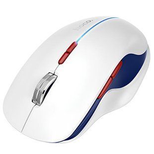 Миша бездротова Hoco GM40 Dixon RGB dual-mode 82058 фото
