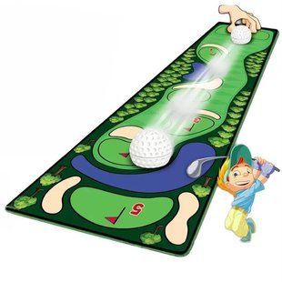 Настільна інтерактивна гра Ummi 707-121 Golf Game 79495 фото