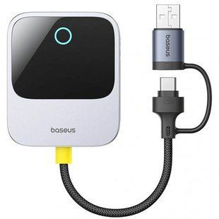 Адаптер Baseus SafeJourney Series OS Wireless CarPlay (C10745100813-00) 80540 фото