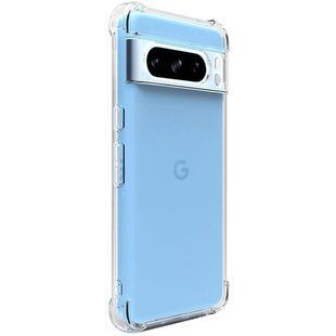 TPU чохол GETMAN Ease logo посилені кути Full Camera для Google Pixel 8 Pro 74315 фото