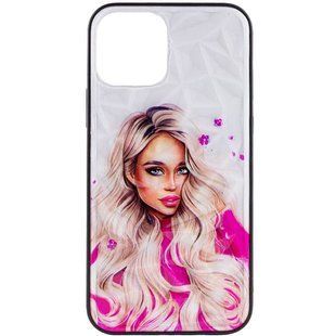 TPU+PC чохол Prisma Ladies для Apple iPhone 13 Pro Max (6.7") 52158 фото