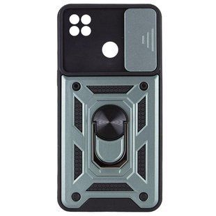 Чохол Ummi Camshield Serge Ring для Xiaomi Redmi 9C / Redmi 10A 80799 фото