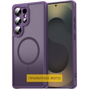 Чохол TPU Bloom with MagSafe для Xiaomi Redmi 14C / A4 / Poco C75 / Poco M7 5G 79198 фото