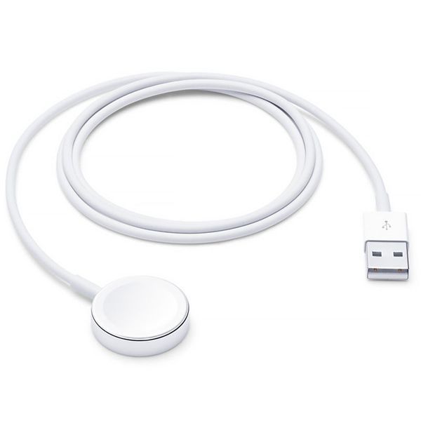 БЗП Magnetic Fast Charger to USB-A Cable for Apple Watch (AAA) (box) 74976 фото