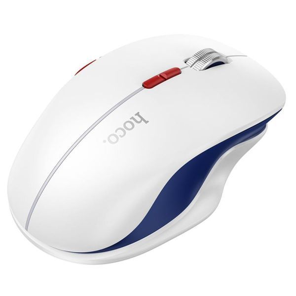 Миша бездротова Hoco GM40 Dixon RGB dual-mode 82058 фото