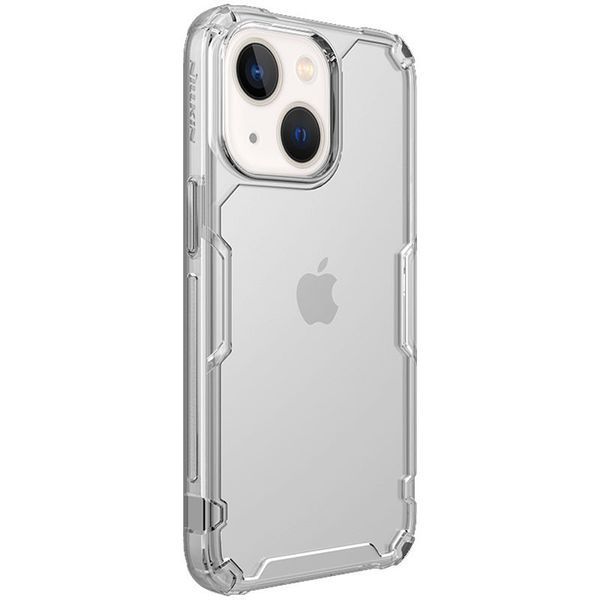 TPU чохол Nillkin Nature Pro Series для Apple iPhone 15 (6.1") 65675 фото