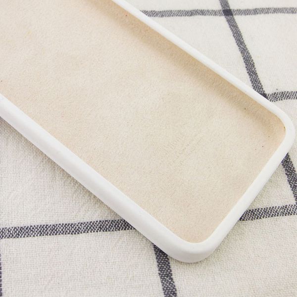 Уцінка Чохол Silicone Case Square Full Camera Protective (AA) NOLOGO для Apple iPhone 11 Pro (5.8") 79638 фото