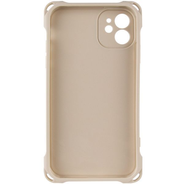 Чохол TPU CrossBody with straps для Apple iPhone 12 (6.1") 78817 фото