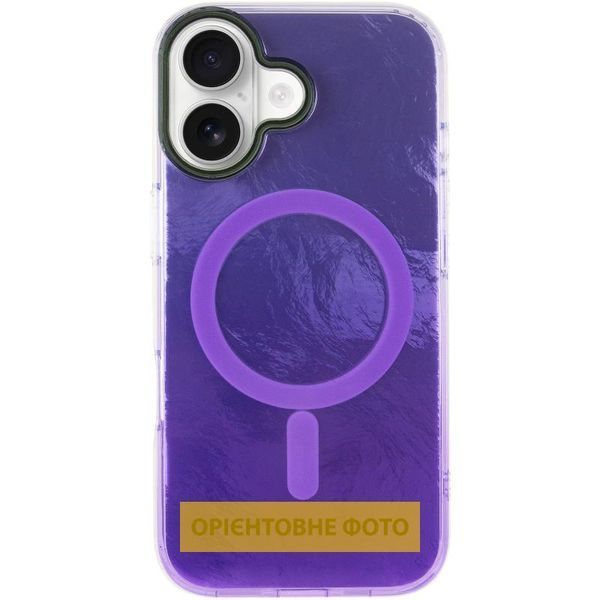 Чохол TPU Shiny Mountain (MagFit) для Apple iPhone 17 (6.3") 80428 фото