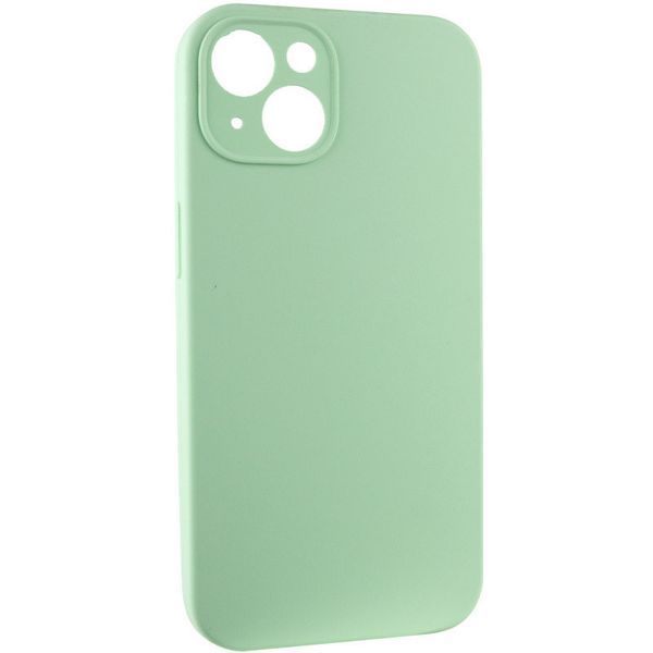 Чохол Silicone Case Full Camera Protective (AA) NO LOGO для Apple iPhone 13 (6.1") 70227 фото