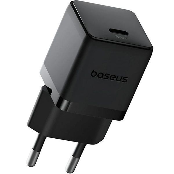 МЗП Baseus Palm Fast Charger 30W (1USB-C) (P10111605113-00) 76504 фото