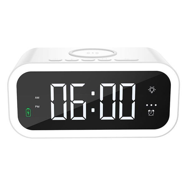 БЗП WIWU Wi-W015 2 in 1 Time Wireless Charger 66834 фото