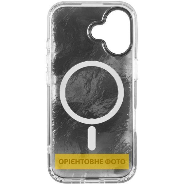 Чохол TPU Shiny Mountain (MagFit) для Apple iPhone 17 (6.3") 80428 фото