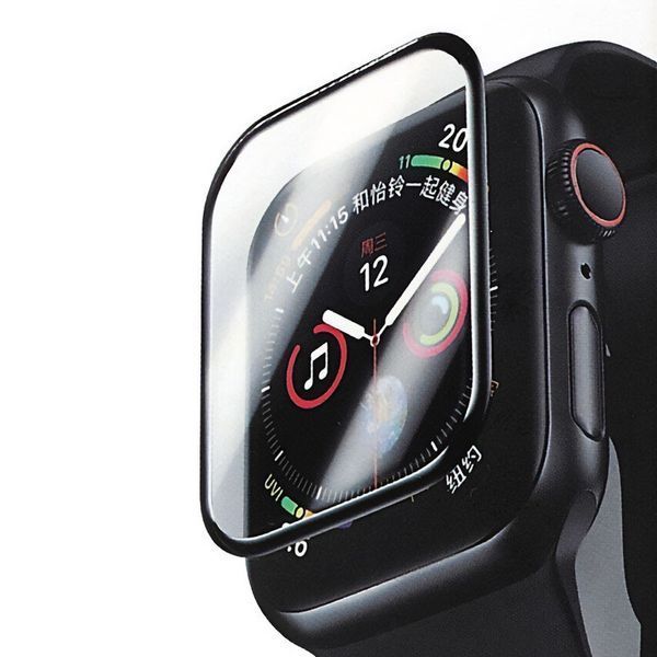 Полімерна 3D плівка Blueo High-Molecule для Apple Watch 10/11 46mm 74697 фото