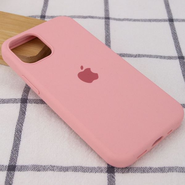 Уцінка Чохол Silicone Case Full Protective (AA) для Apple iPhone 12 Pro / 12 (6.1") 39790 фото