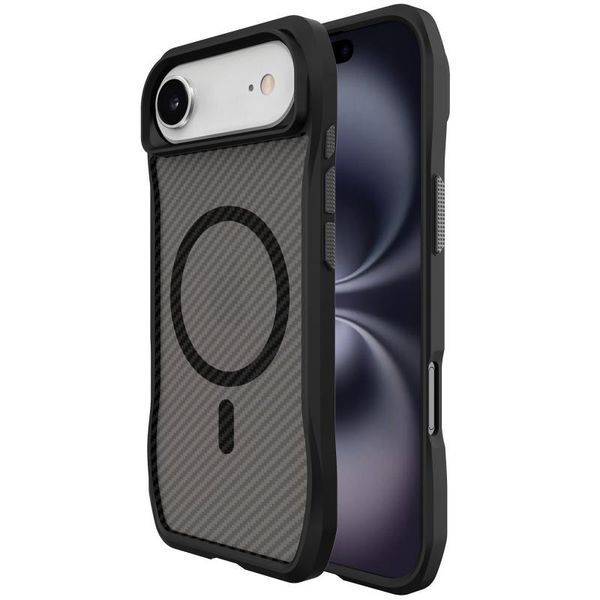 Чохол TPU Space Octagon with MagSafe для Apple iPhone 17 Air (6.5") 82482 фото