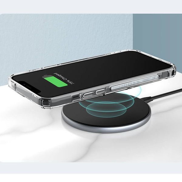 TPU чохол Nillkin Nature Pro Series для Apple iPhone 15 (6.1") 65675 фото