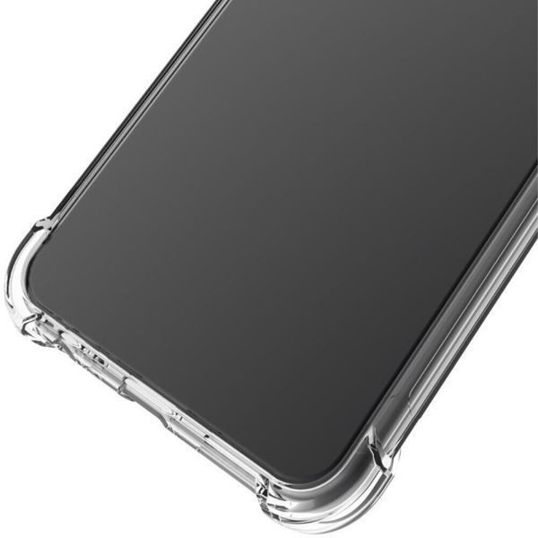 TPU чохол GETMAN Ease logo посилені кути Full Camera для Xiaomi Poco X5 Pro 5G 77909 фото