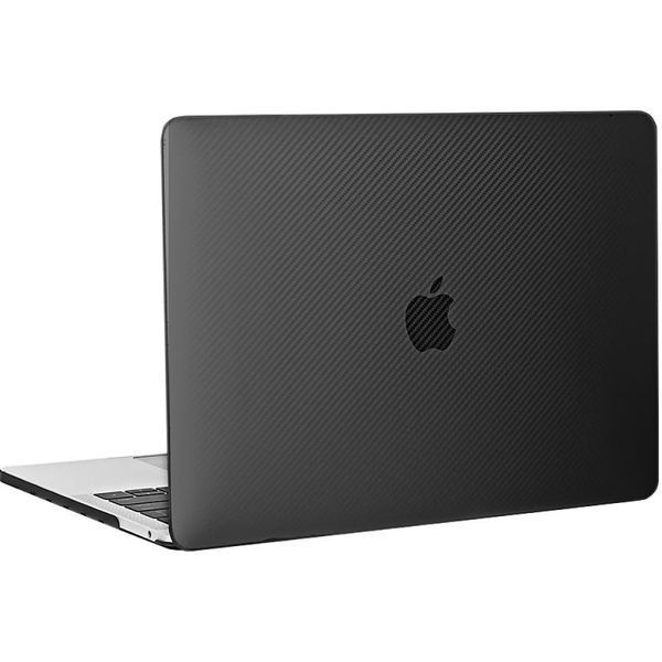 Чохол-накладка Carbon Shell для Apple MacBook Air 13.3'' (A1932/A2179/A2337) 81453 фото