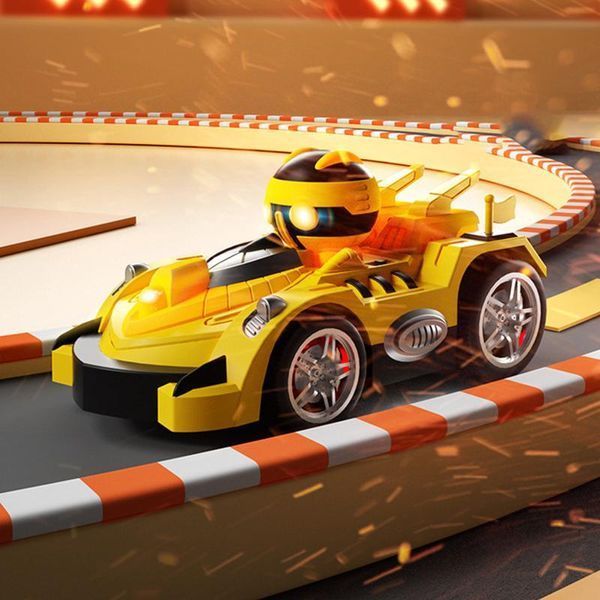 Машинка на радіокеруванні ZF17-1A Super Bumper Car 80038 фото