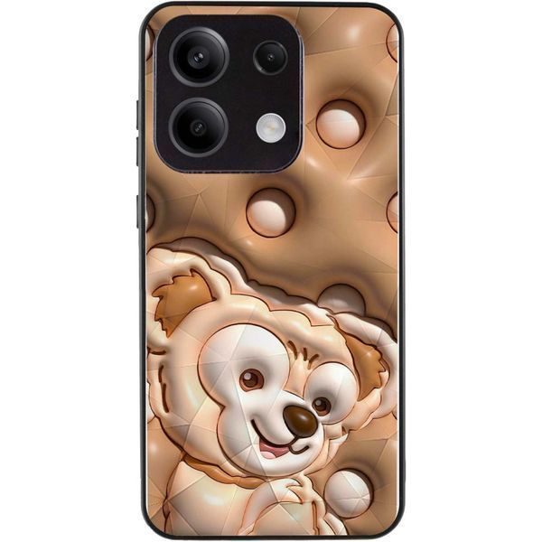 TPU+PC чохол Prisma Fluffie для Xiaomi Redmi Note 13 5G 77824 фото