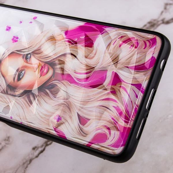TPU+PC чохол Prisma Ladies для Apple iPhone 13 Pro Max (6.7") 52158 фото
