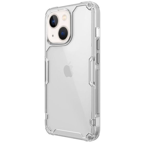 TPU чохол Nillkin Nature Pro Series для Apple iPhone 15 (6.1") 65675 фото