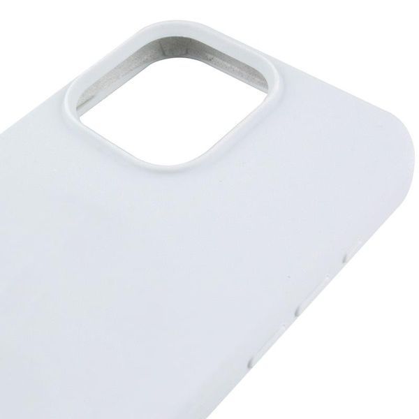Чохол Silicone Case (AA) Logo with MagSafe для Apple iPhone 15 (6.1") 80641 фото