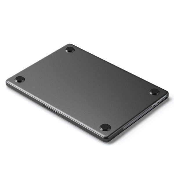 Чохол-накладка Clear Shell для Apple MacBook Pro 16.2" (A2485/A2780/A2991/A3403/A3186) 67309 фото