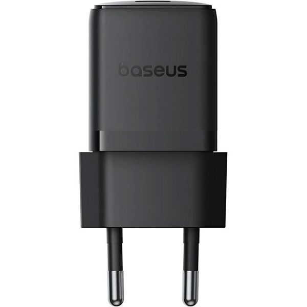 МЗП Baseus Palm Fast Charger 30W (1USB-C) (P10111605113-00) 76504 фото