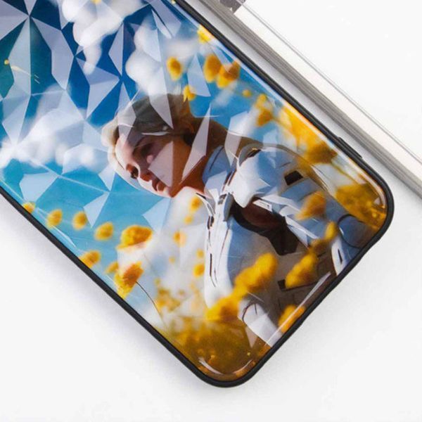 TPU+PC чохол Prisma Ladies для Xiaomi Redmi Note 8 Pro 35120 фото