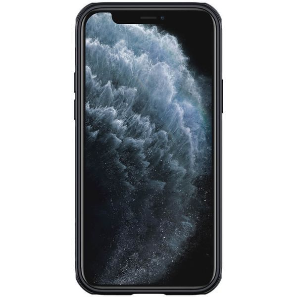 Карбонова накладка Nillkin CamShield Pro для Apple iPhone 13 Pro (6.1") 49320 фото