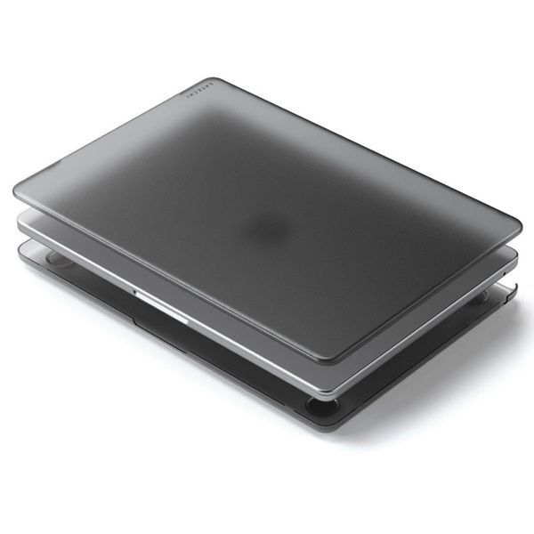 Чохол-накладка Clear Shell для Apple MacBook Pro 16.2" (A2485/A2780/A2991/A3403/A3186) 67309 фото