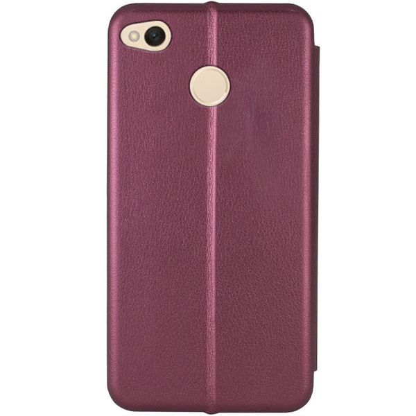 Шкіряний чохол-книжка Classy для Xiaomi Redmi 4X 41444 фото
