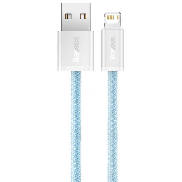 Дата кабель Baseus Dynamic Series USB to Lightning 2.4A (2m) (CALD00050) 80413 фото