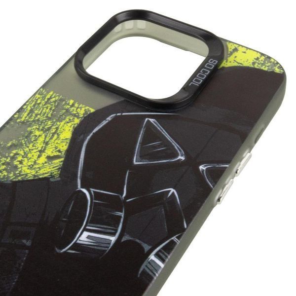 Чохол TPU+PC So Cool для Apple iPhone 15 Pro Max (6.7") 77756 фото